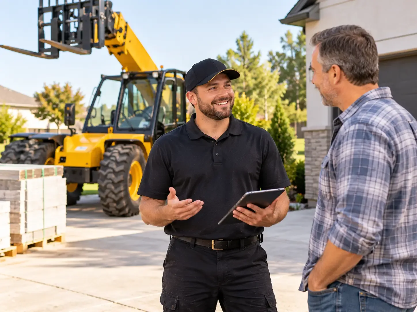 Forklift Rental Lyman, WA FAQs